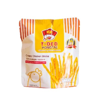 T-Ded Hongtae CleanSnack Lowfat 16G.