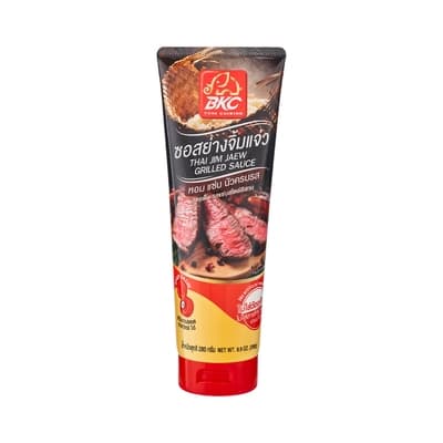 บีเคซี ซอสย่างจิ้มแจ่ว 280 กรัม