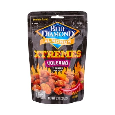 Blue Diamond Almonds Volcano 150G