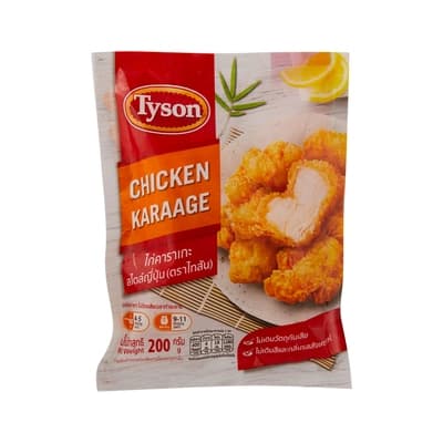 Tyson Chicken Karage 200G.