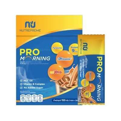 NUTREPREME PROMORNING 150 G