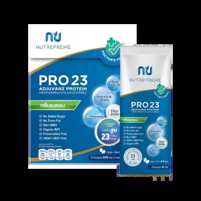 PRO23 WPI MELON 280G.