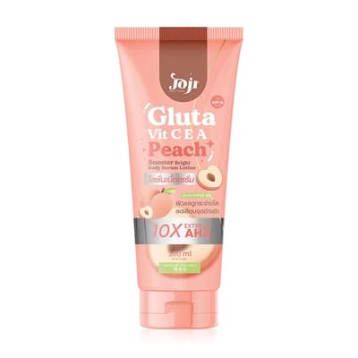 JOJI GLUTAVITCEAPEACHBRIGHT 330ML.