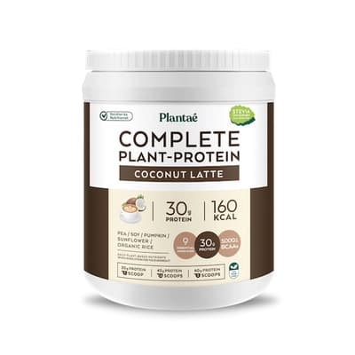 PLANTAE PLANT PROTEIN COCONUT 800 G.