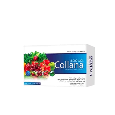 Collana Collagen Detox 119G.
