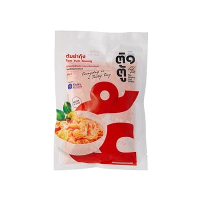 Tidtoo Tom Yum Goong 490G.