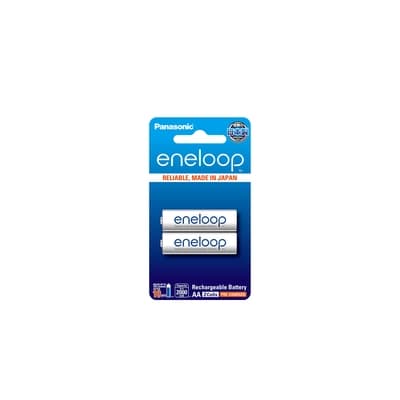 Panasonic Battery AA 2000MAH