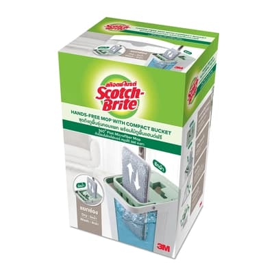 3M HF COMPACT MOP BUCKET TH,120AS