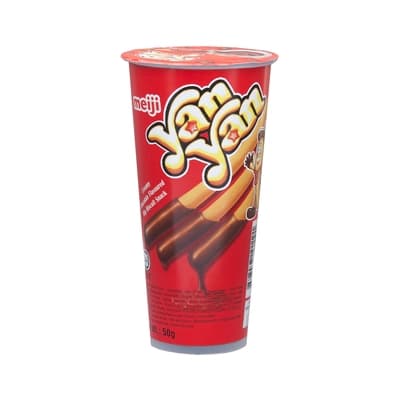 Meiji Yan Yan Chocolate 50G.