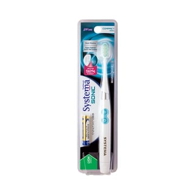 Systema Sonic Toothbrush Power