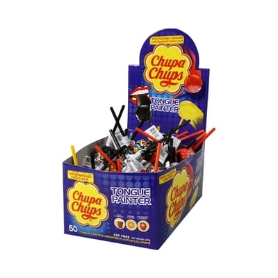 Chupa Chups Classic Tongue Painter 11G.