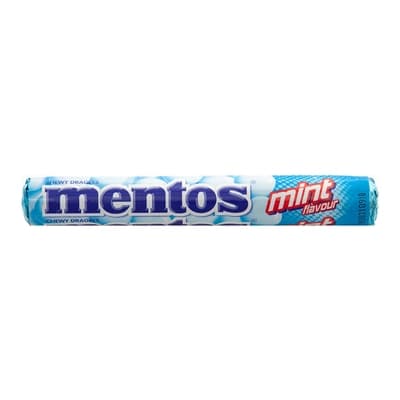 Mentos Candy Bar 37 G.