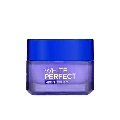 Loreal Dermo White Night Cream 50ML.
