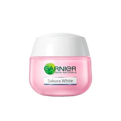 Garnier Skin Naturals Sakura White Pinkish Night Cream 50ML.