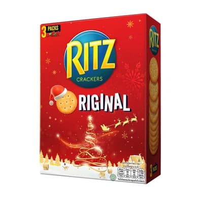 Ritz Crackers 300G.