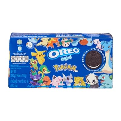 Oreo Sandwich Vanilla 239.2G.