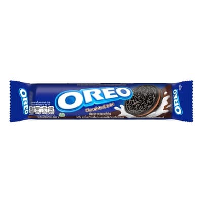 โอริโอ คุ๊กกี้แซนวิชรสชอคโกแลต 110.4ก