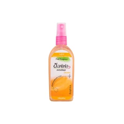 Soffell Mosquito Repellent Liquid Spray Fresh 80ML.