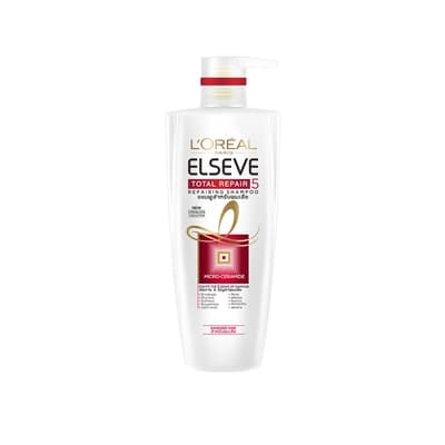 Loreal Elseve Total Repair 5 Shampoo 650ML.