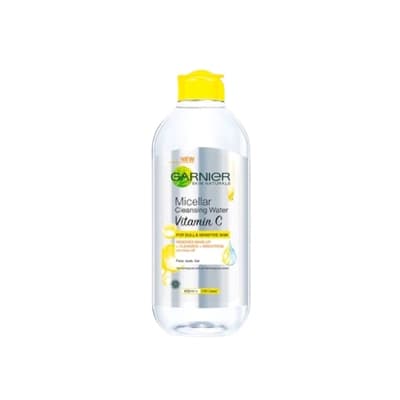 Garnier Micellar Cleansing Vit C 400Ml.