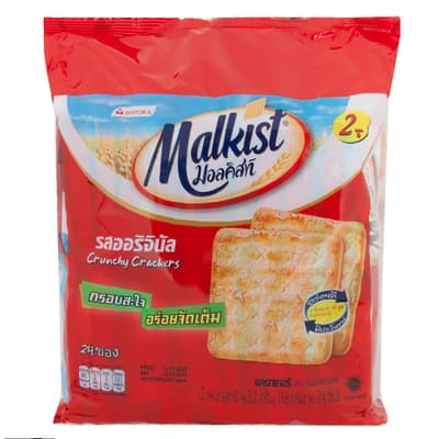 Malkist Crackers Original 432G.