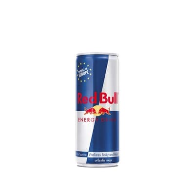 เรดบูล เอนเนอร์จีเครื่องดื่มชูกำลัง 250มล.