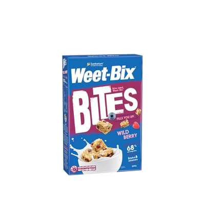Sanitarium Fruit Wildberry 525G.