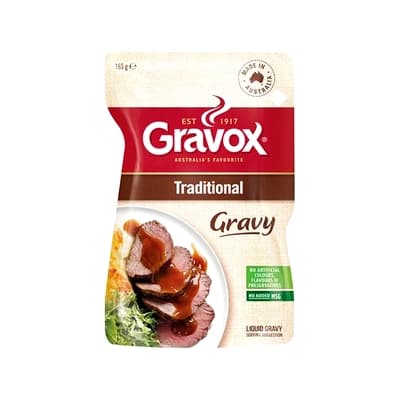 เกรวอช์ ซอสลิควิดเกรวี่เทรดดิชั่นแนล165G