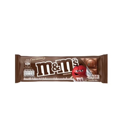 M&M Block Milk Chocolate 46G.