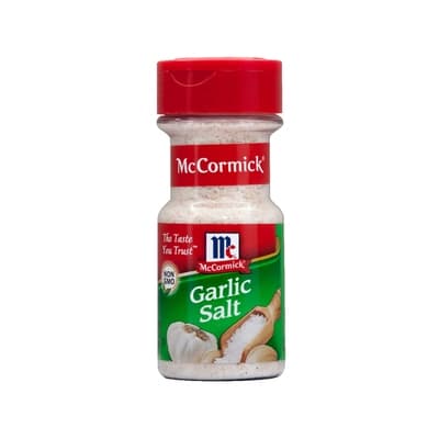 McCormick Garlic Salt 148G.