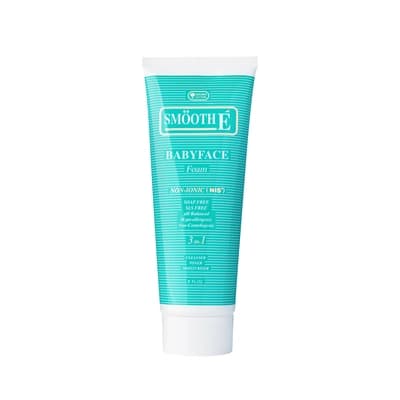 Smooth E Facial Foam 228G.