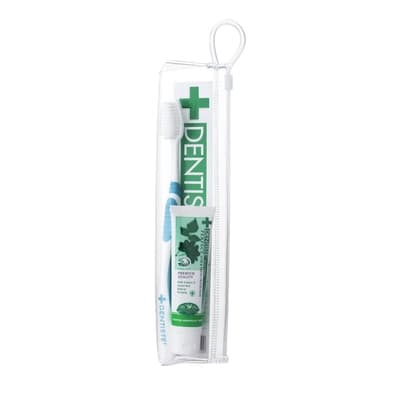 Dentiste Travel Set Worth 35G.