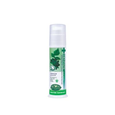 Dentiste Plus White Toothpaste Pump 170G.