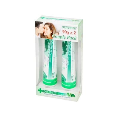Dentiste Toothpaste 90G.*2