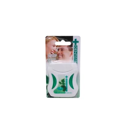 Dentiste Whitening Dental Floss 30CM. 10G.