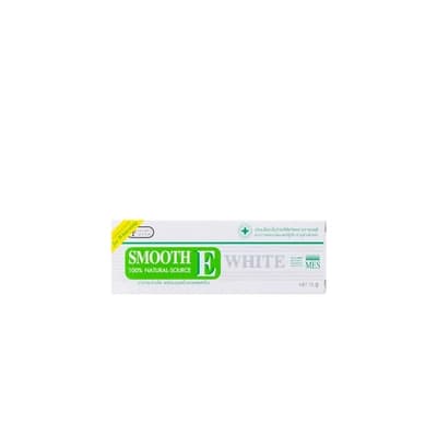 Smooth E Cream Plus White 10G.
