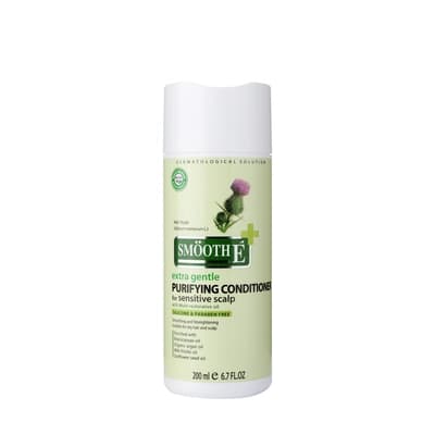 Smooth E Purifying Conditioner For Sensitive Scalp 200ML.