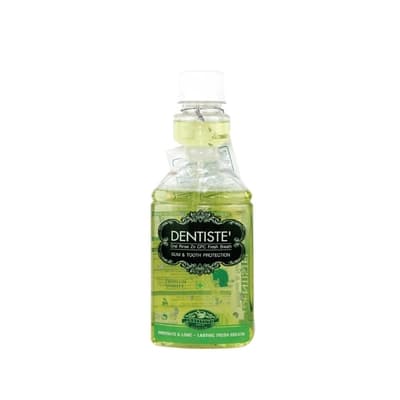Dentiste Mouthwash Oral 200ML.