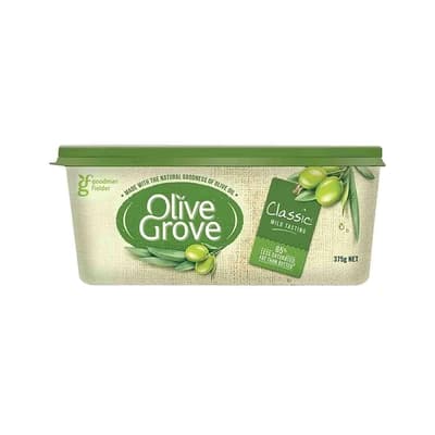 Olive Grove Spread Class 375G.