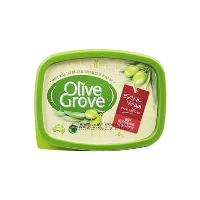 Olive Grove Extra Virgin Spread 375G.