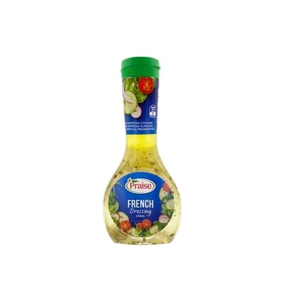Praise Dressing French 330ML.