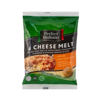 เพอร์เฟ็ค อิตาเลียโน โฟร์ชีส เมลต์ 150ก.