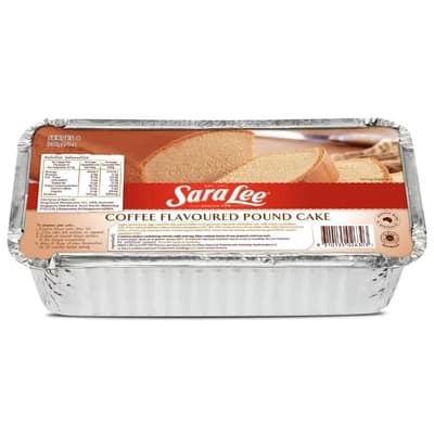 ซาร่าลี คอฟฟี่พาวด์เค้ก 300G.