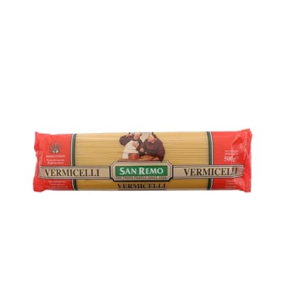 San Remo Vermicelli 500G.