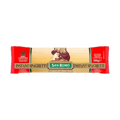 San Remo Instant Spaghetti 500G.