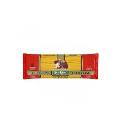 San Remo Fettuccini 500G.