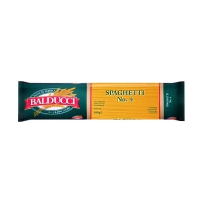 Balducci Pasta Spaghetti 500G.