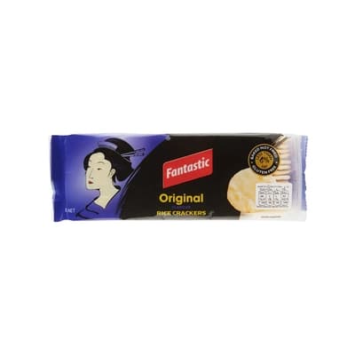 Fantastic Rice Cracker Original Flavour 100G.