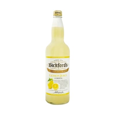 Bickford's Lemon Flavoured 750ML.