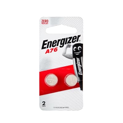 Energizer Battery White No.A76BP2
